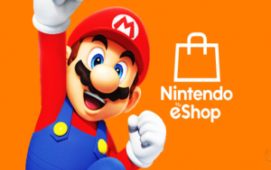 Nintendo eShop ES