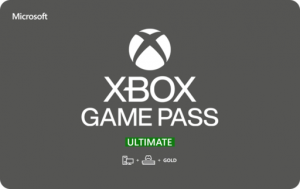 Xbox Game Pass Ultimate ES