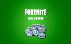 Fornite 1000 V-Bucks