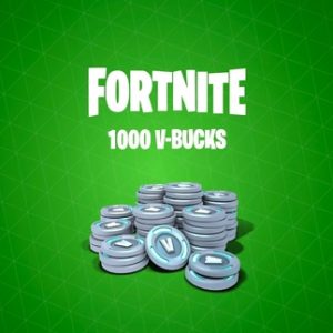 Fornite 1000 V-Bucks