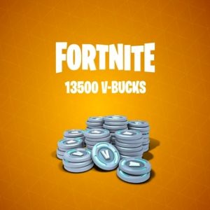 Fornite 13500 V-Bucks